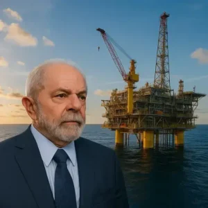 Governo Lula acelera exploração de petróleo na sensível Foz do Amazonas