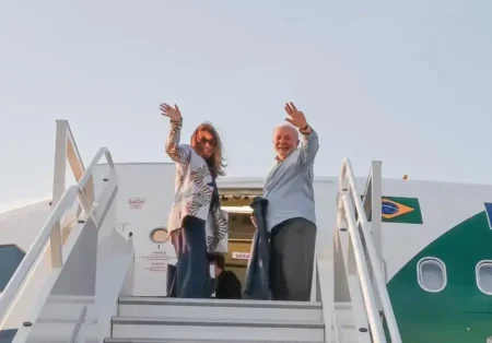 Governo Lula Gasta Quase R$10 Milhões Com Agência de Viagens