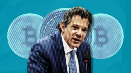 Governo propõe alíquota única de 17,5% sobre criptomoedas