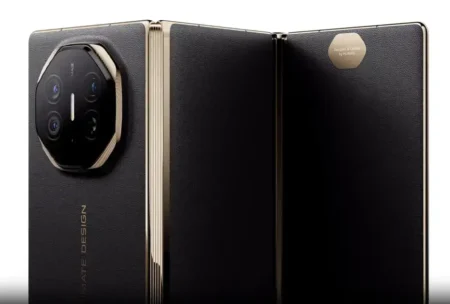 Huawei retorna ao mercado de smartphones premium com modelos inovadores
