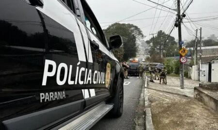 Investimento recorde reduz Crimes de Roubo no Paraná