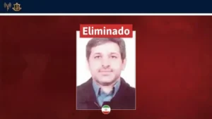 Israel elimina comandante iraniano ligado ao terrorismo e ao apoio ao Hamas
