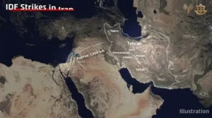 Israel sofre ataques intensos no Irã e aumenta tensão geopolítica