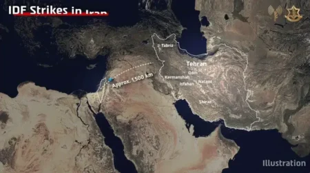 Israel sofre ataques intensos no Irã e aumenta tensão geopolítica