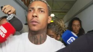 Justiça libera MC Poze do Rodo após decisão do tribunal