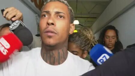 Justiça libera MC Poze do Rodo após decisão do tribunal