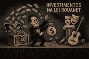 Lei Rouanet registra aumento de captação de 35% entre janeiro e maio de 2025