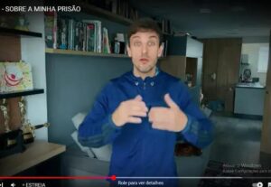 Liberdade de expressão em debate após condenação de humorista