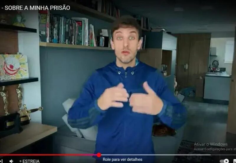 Liberdade de expressão em debate após condenação de humorista