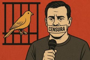 Liberdade de Rir sob Censura: O Fim do Humor na Era do Controle