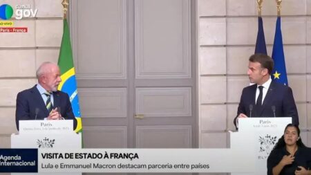 Lula busca acordo com Macron e aumenta pressão sobre União Europeia