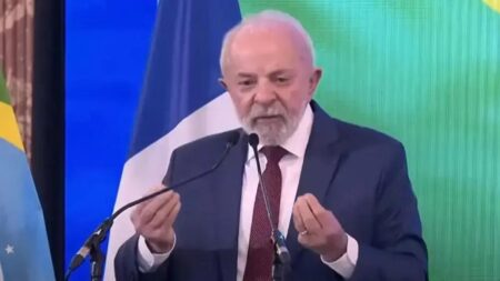Lula chama empresários do agro de 'companheiros' após conquista do certificado
