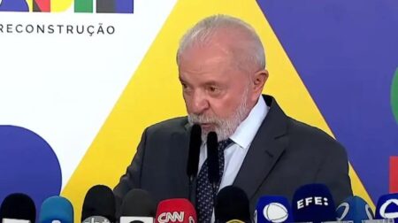 Lula critica Haddad por medidas sem consenso e cria crise política