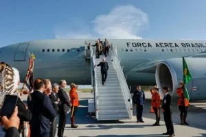 Lula sugere acabar com o G7 e reforça seu interesse pelo G20