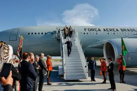 Lula sugere acabar com o G7 e reforça seu interesse pelo G20