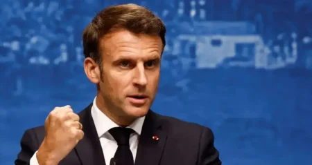 Macron critica exploração de petróleo na Amazônia e propõe diálogo na COP30