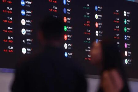 Mercado em alta impulsionado por petróleo e decisões econômicas globais