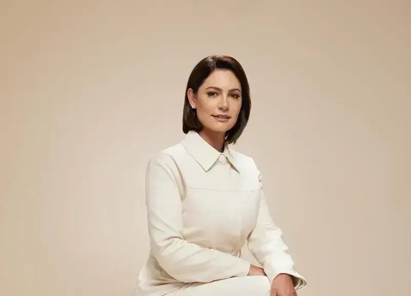 Michelle Bolsonaro aciona Justiça por injúria e difamação