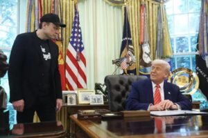 Musk versus Trump: Briga de Eg0s ou Conflito Mundial?