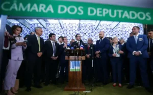Nova federação partidária impulsiona debates e eleições de 2026