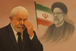O apoio de Lula à política externa iraniana e suas implicações