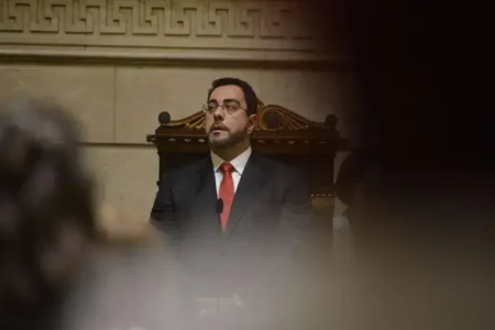 OAB Aprova Processo Para Cassar Marcelo Bretas