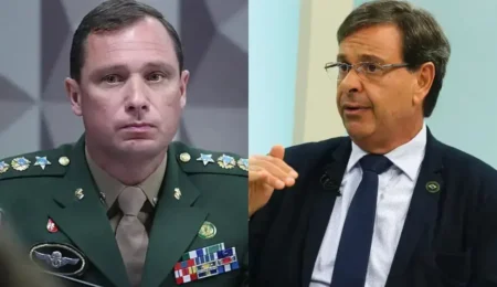 Polícia Federal prende Gilson Machado e Mauro Cid