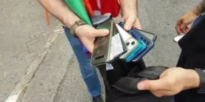 Polícia prende 8 suspeitos durante a Parada LGBT em SP