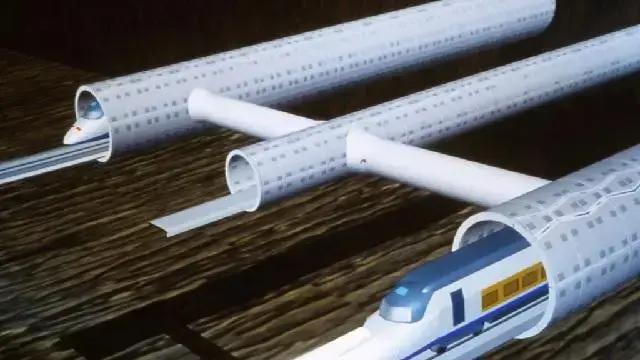 Proposta inovadora: Túnel sob Gibraltar pode conectar Europa à África até 2040