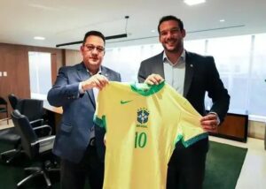 Reforma na CBF: união por transparência e combate à corrupção