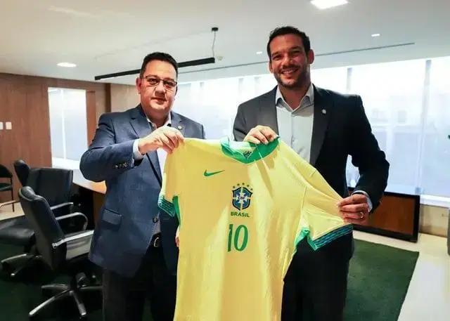 Reforma na CBF: união por transparência e combate à corrupção