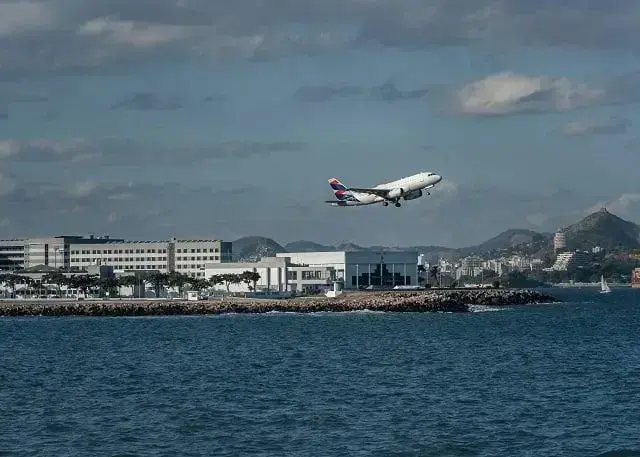 Restrição de Voos no Santos Dumont e a Segurança no Aeroporto