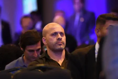 STF Avalia Cirurgia Urgente para Daniel Silveira