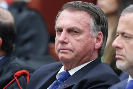 STF descarta usar tornozeleira eletrônica em Bolsonaro
