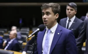 STJ reafirma condenação de Nikolas Ferreira por chamar Duda Salabert de homem