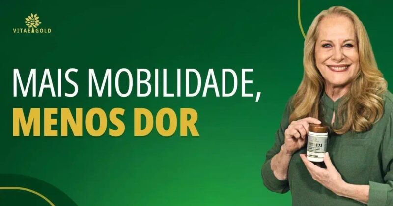 Suplemento Natural para Dores Articulares após os 50 Anos