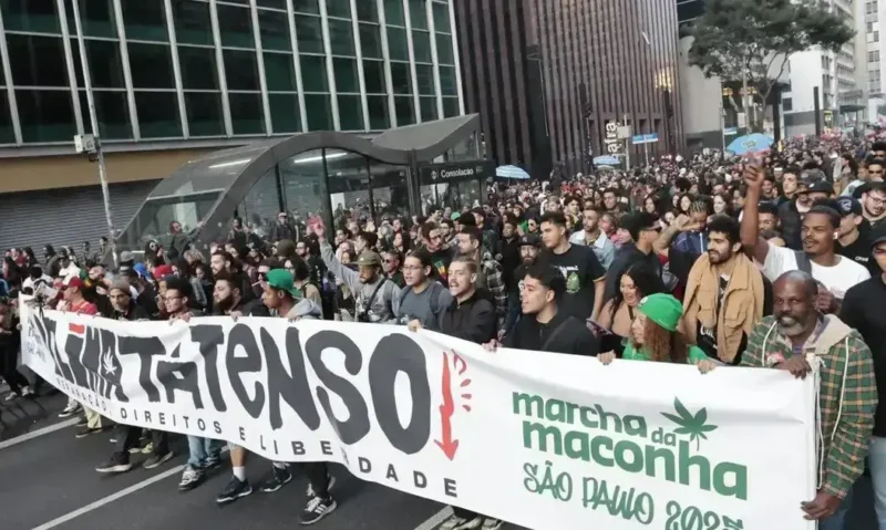 Supremo STF deve derrubar lei anti-Marcha da Maconha em Sorocaba
