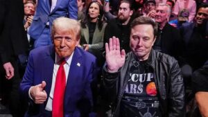 Tensão política: Trump minimiza atrito com Musk e busca reaproximação