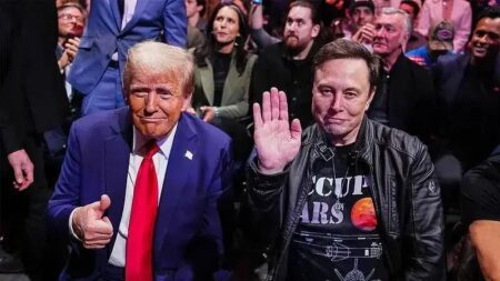 Tensão política: Trump minimiza atrito com Musk e busca reaproximação
