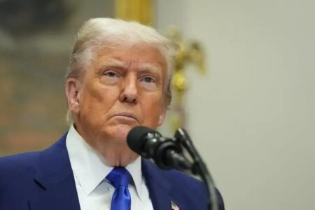Trump alerta: decisões contra tarifas podem prejudicar a economia dos EUA