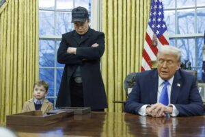 Trump avisa Musk sobre consequências se financiar candidatos democratas