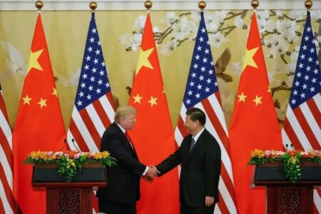 Trump chama ditador da China de 'durao' em meio à expectativa de conversa