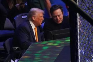 Trump dispara contra Musk e sugere corte de contratos governamentais