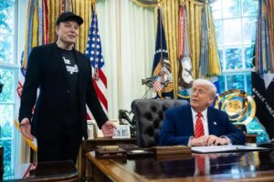 Trump e Musk em conflito: a crise que mexe com a política mundial