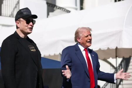 Trump e Musk trocam críticas em meio a crise política e tecnológica