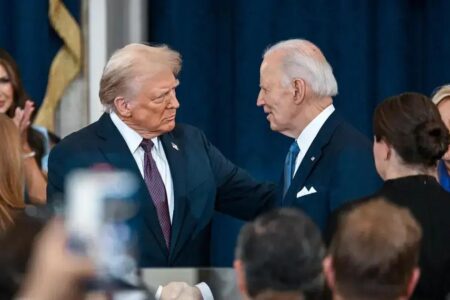 Trump investiga perdões de Biden a familiares e condenados à morte
