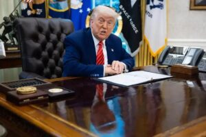 Trump minimiza revolta de Musk e reforça pacote fiscal nos EUA