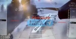 Ucrânia usa drones para atingir bases aéreas russas em escalada do conflito