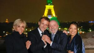 Visita de Lula a Paris e o encontro com Macron reforçam laços estratégicos