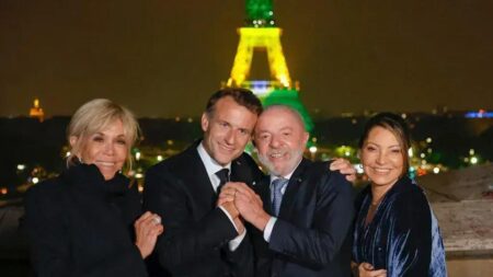 Visita de Lula a Paris e o encontro com Macron reforçam laços estratégicos